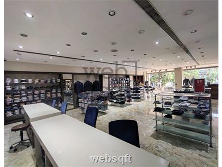 Hyderabad Retail showroom for Rent